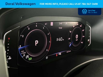 2023 Volkswagen Atlas 3.6L V6 SEL Premium R-Line