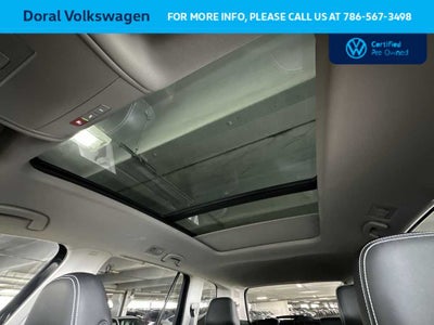 2023 Volkswagen Atlas 3.6L V6 SEL Premium R-Line