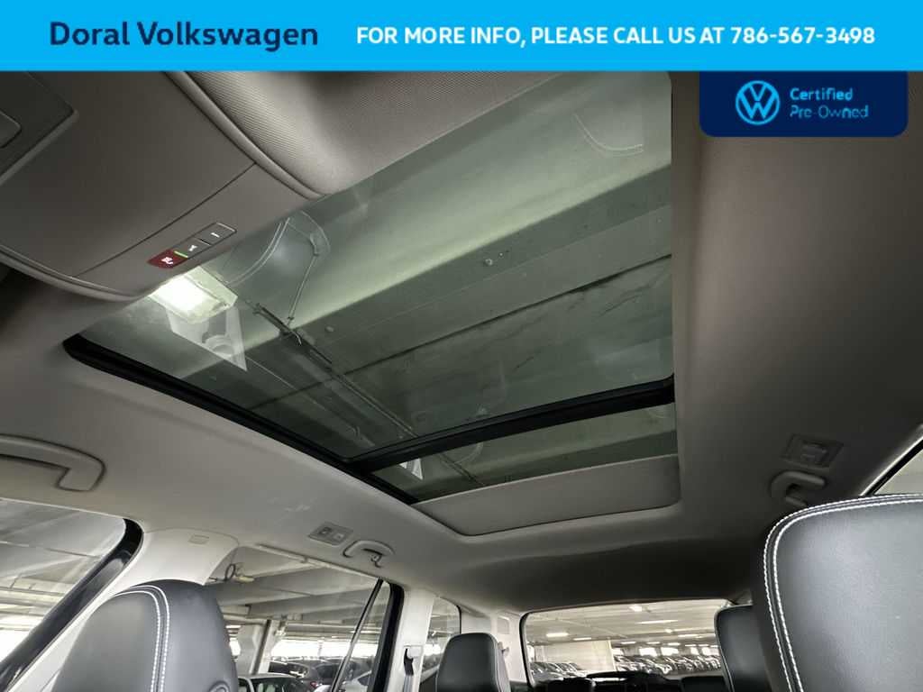 2023 Volkswagen Atlas 3.6L V6 SEL Premium R-Line