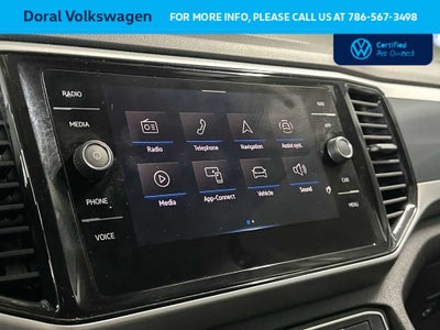 2023 Volkswagen Atlas 3.6L V6 SEL Premium R-Line