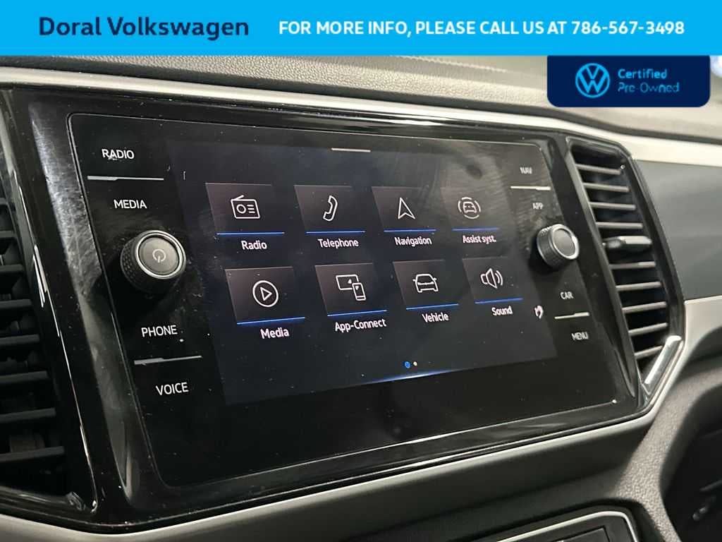 2023 Volkswagen Atlas 3.6L V6 SEL Premium R-Line