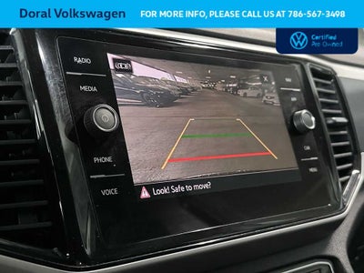 2023 Volkswagen Atlas 3.6L V6 SEL Premium R-Line