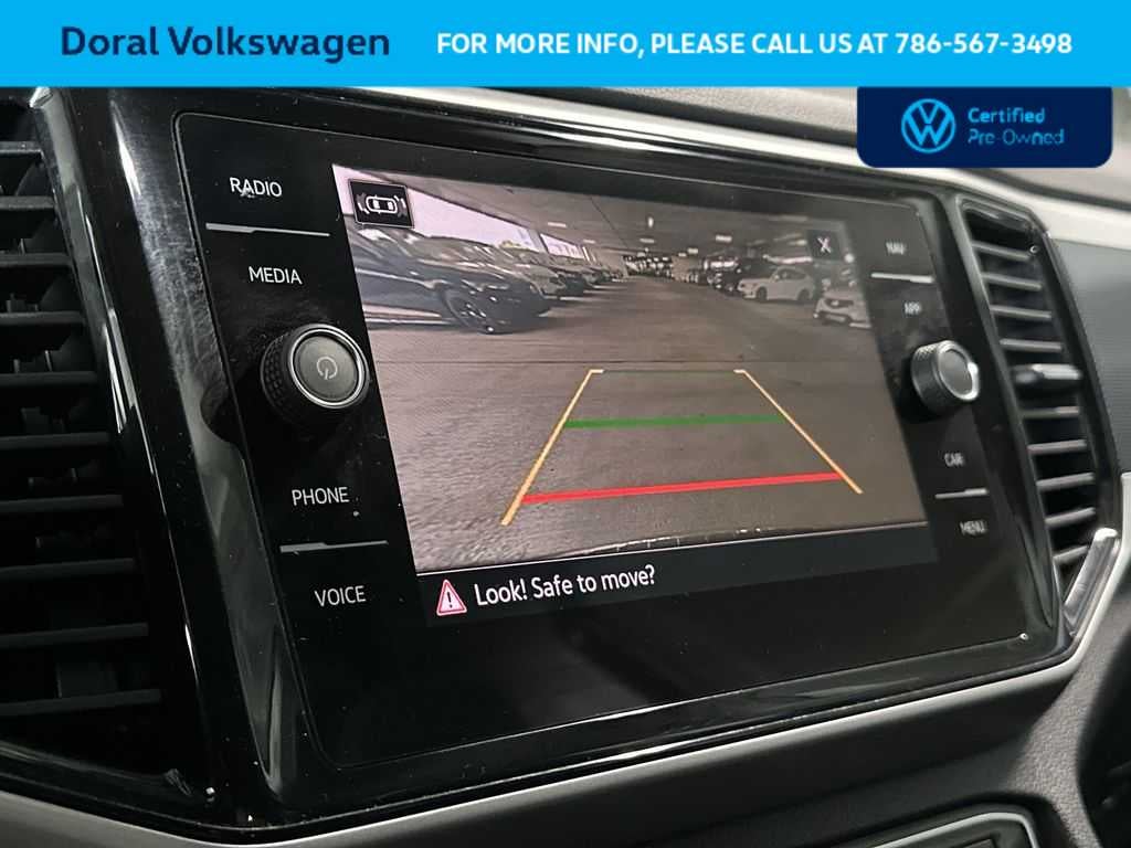 2023 Volkswagen Atlas 3.6L V6 SEL Premium R-Line