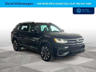 2023 Volkswagen Atlas 3.6L V6 SEL Premium R-Line