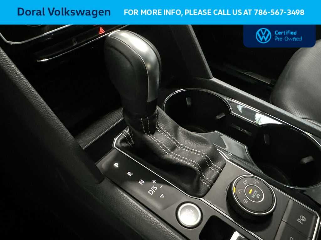 2023 Volkswagen Atlas 3.6L V6 SEL Premium R-Line