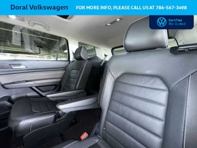 2023 Volkswagen Atlas 3.6L V6 SEL Premium R-Line