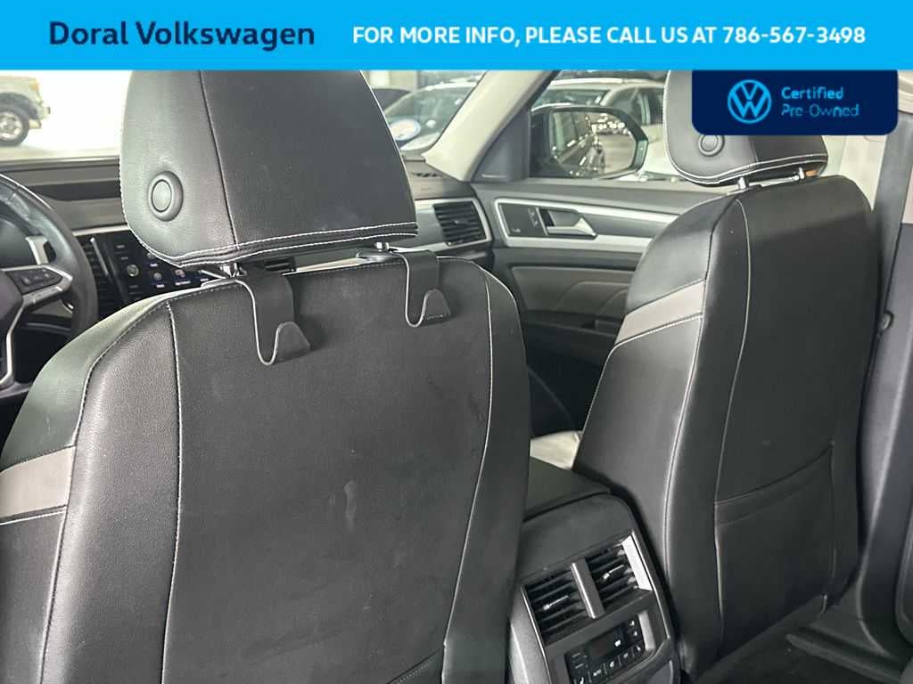 2023 Volkswagen Atlas 3.6L V6 SEL Premium R-Line