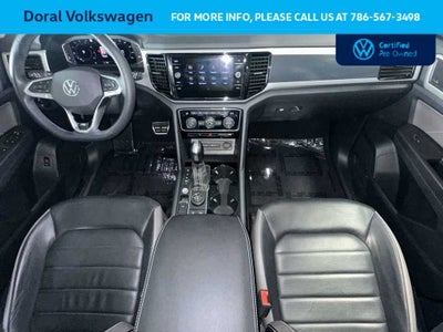 2023 Volkswagen Atlas 3.6L V6 SEL Premium R-Line