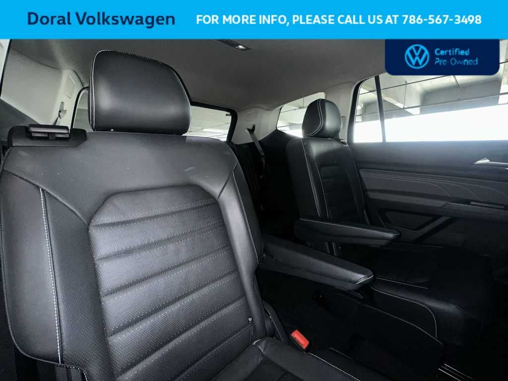 2023 Volkswagen Atlas 3.6L V6 SEL Premium R-Line