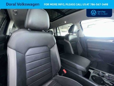 2023 Volkswagen Atlas 3.6L V6 SEL Premium R-Line