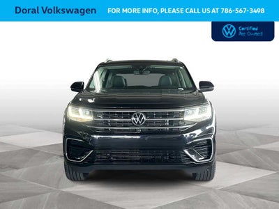 2023 Volkswagen Atlas 3.6L V6 SEL Premium R-Line