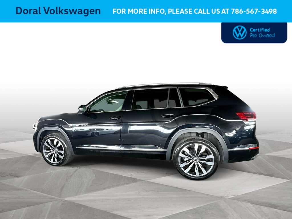 2023 Volkswagen Atlas 3.6L V6 SEL Premium R-Line