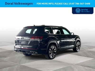 2023 Volkswagen Atlas 3.6L V6 SEL Premium R-Line
