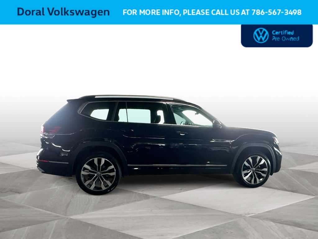 2023 Volkswagen Atlas 3.6L V6 SEL Premium R-Line