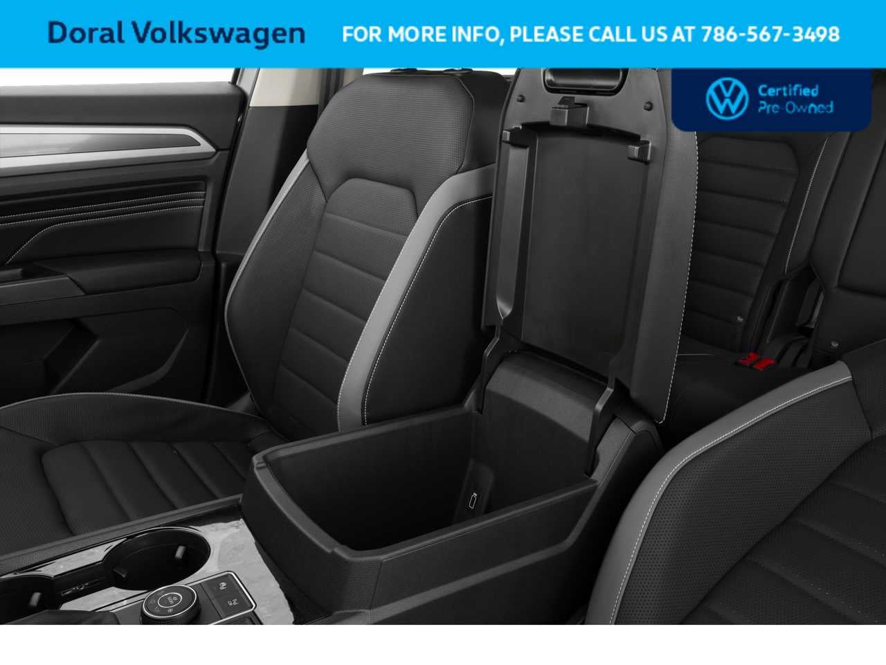 2023 Volkswagen Atlas 3.6L V6 SEL Premium R-Line