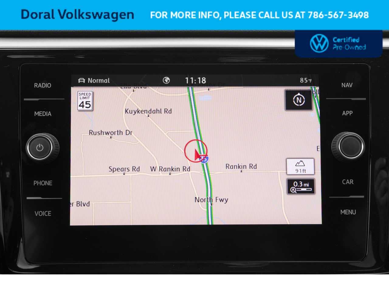 2023 Volkswagen Atlas 3.6L V6 SEL Premium R-Line