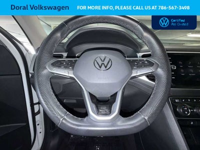 2023 Volkswagen Atlas 3.6L V6 SEL Premium R-Line