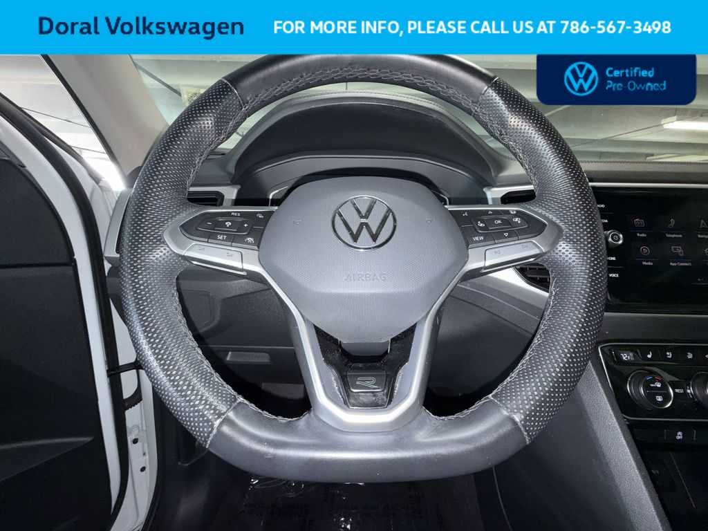 2023 Volkswagen Atlas 3.6L V6 SEL Premium R-Line