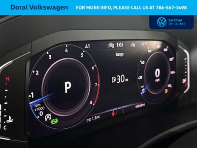 2023 Volkswagen Atlas 3.6L V6 SEL Premium R-Line
