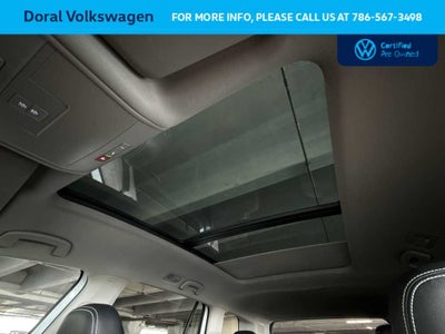 2023 Volkswagen Atlas 3.6L V6 SEL Premium R-Line
