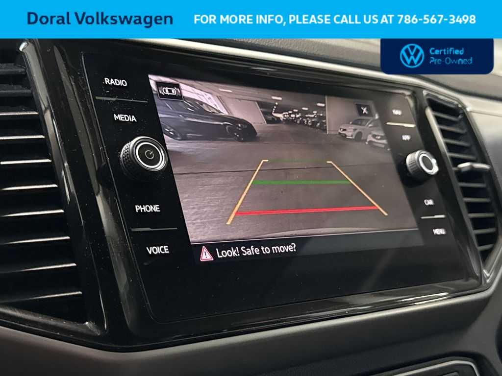 2023 Volkswagen Atlas 3.6L V6 SEL Premium R-Line