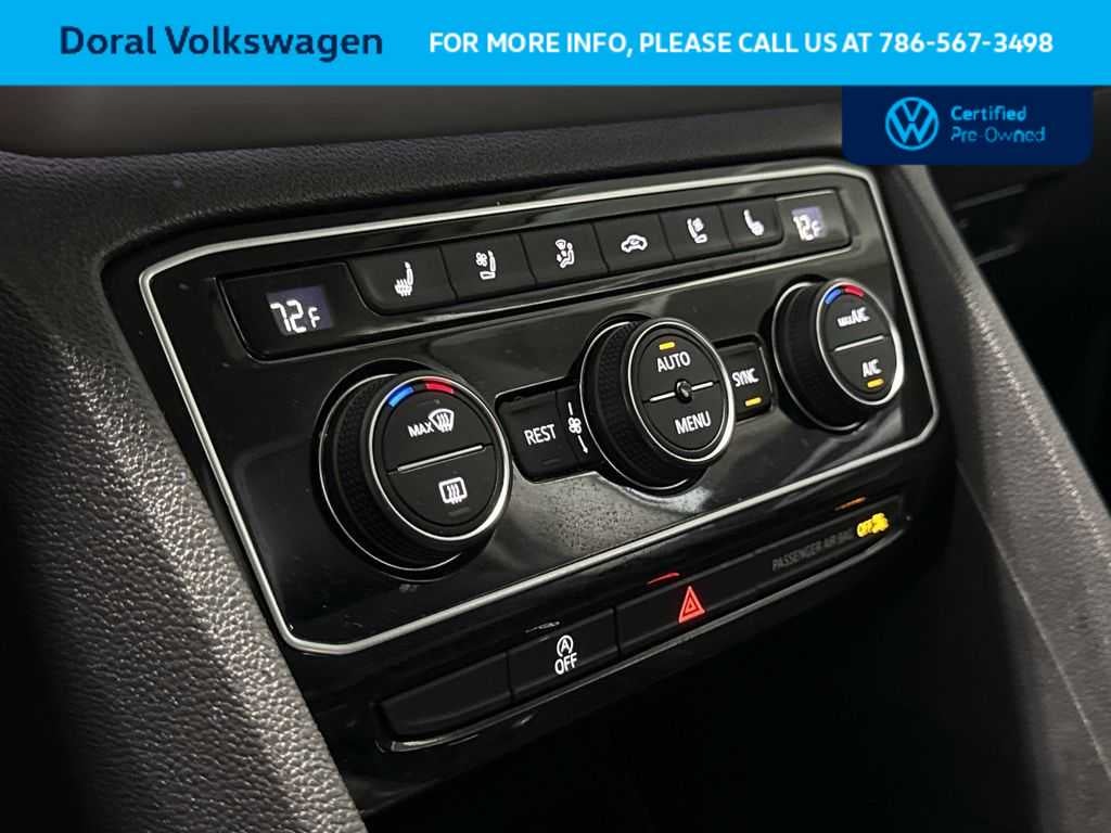 2023 Volkswagen Atlas 3.6L V6 SEL Premium R-Line
