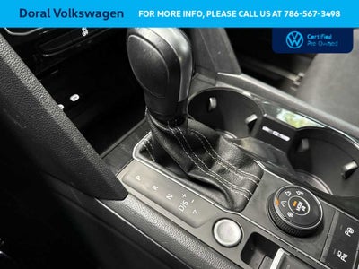 2023 Volkswagen Atlas 3.6L V6 SEL Premium R-Line