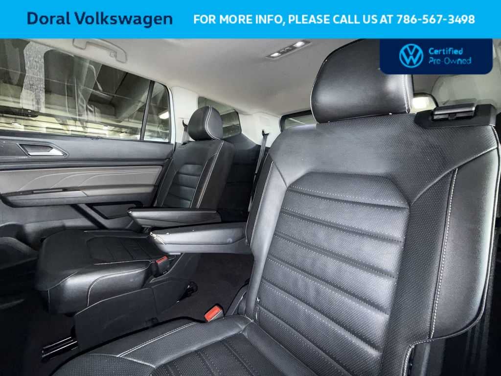 2023 Volkswagen Atlas 3.6L V6 SEL Premium R-Line