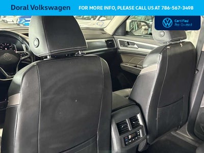 2023 Volkswagen Atlas 3.6L V6 SEL Premium R-Line