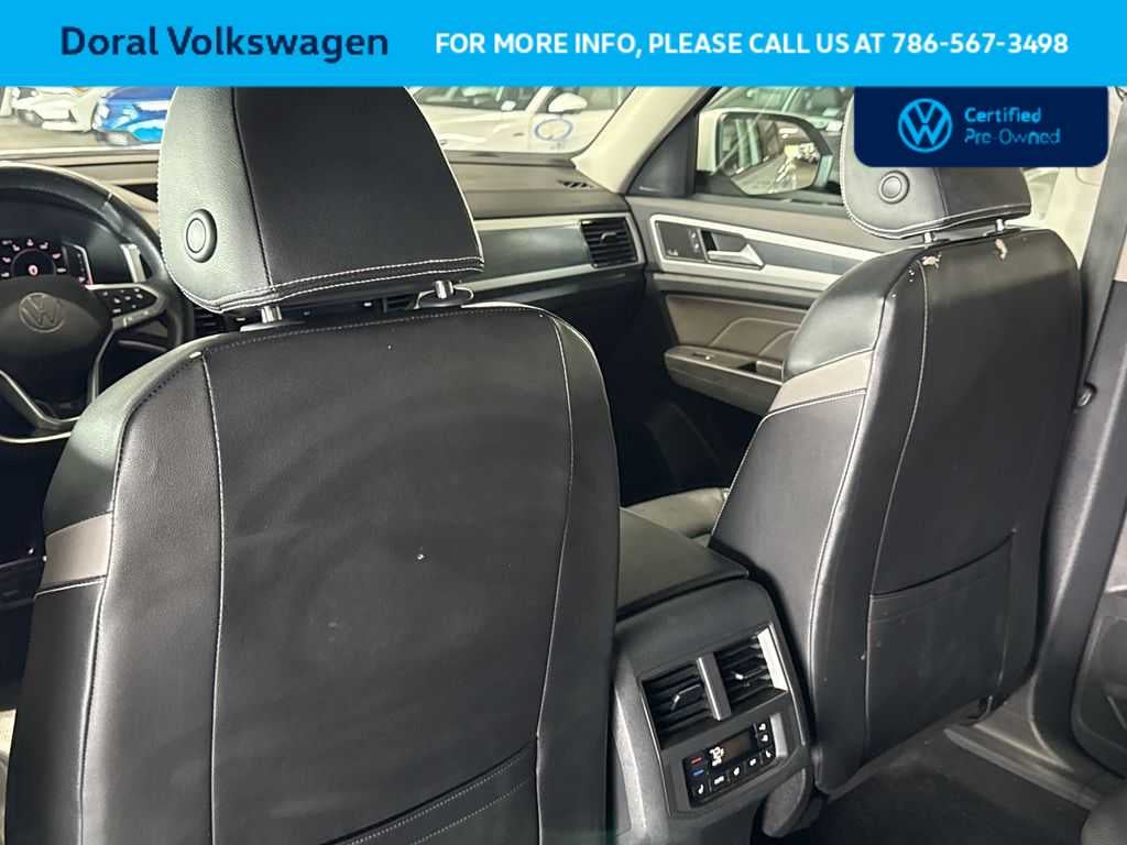 2023 Volkswagen Atlas 3.6L V6 SEL Premium R-Line