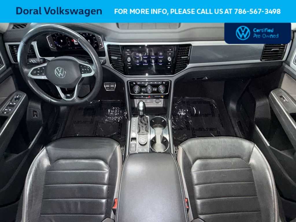 2023 Volkswagen Atlas 3.6L V6 SEL Premium R-Line