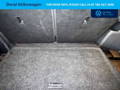 2023 Volkswagen Atlas 3.6L V6 SEL Premium R-Line