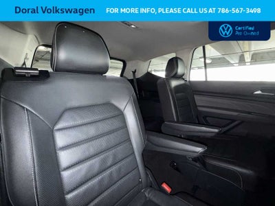 2023 Volkswagen Atlas 3.6L V6 SEL Premium R-Line