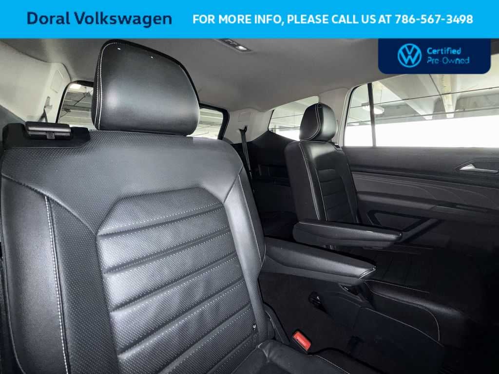 2023 Volkswagen Atlas 3.6L V6 SEL Premium R-Line