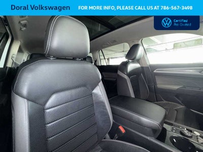 2023 Volkswagen Atlas 3.6L V6 SEL Premium R-Line