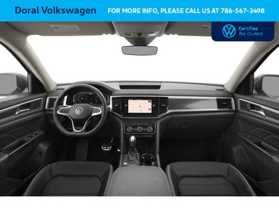 2023 Volkswagen Atlas 3.6L V6 SEL Premium R-Line