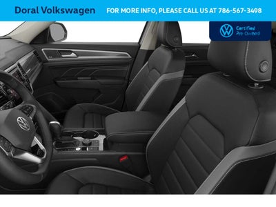2023 Volkswagen Atlas 3.6L V6 SEL Premium R-Line