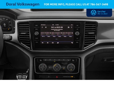 2023 Volkswagen Atlas 3.6L V6 SEL Premium R-Line