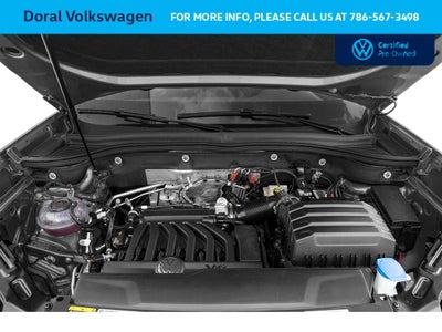2023 Volkswagen Atlas 3.6L V6 SEL Premium R-Line