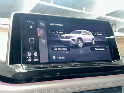 2025 Volkswagen Atlas 2.0T SEL Premium R-Line