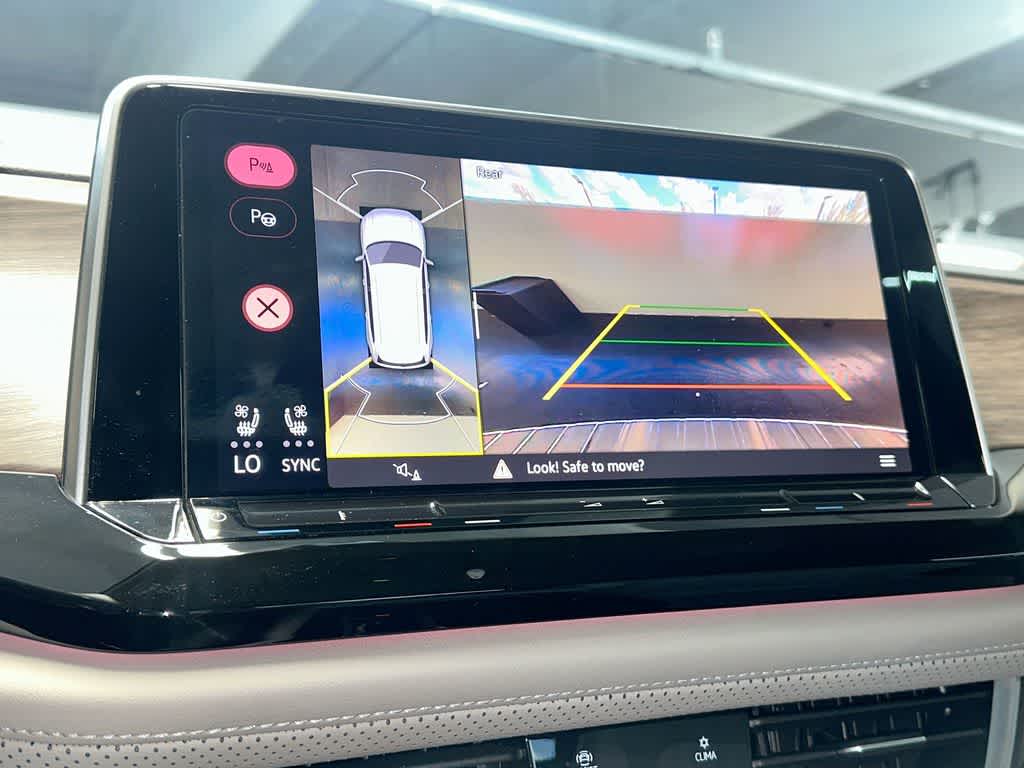 2025 Volkswagen Atlas 2.0T SEL Premium R-Line