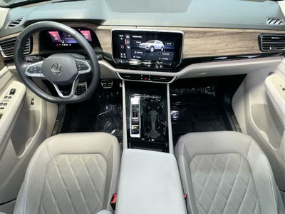 2025 Volkswagen Atlas 2.0T SEL Premium R-Line