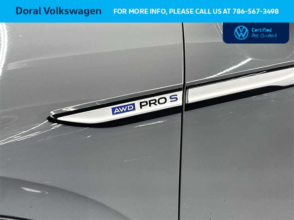 2023 Volkswagen ID.4 Pro S