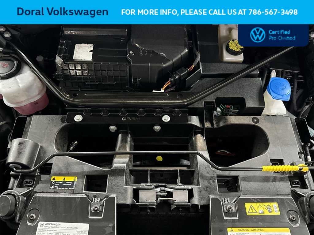 2023 Volkswagen ID.4 Pro S