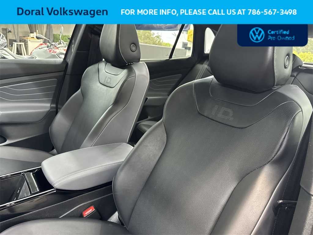 2023 Volkswagen ID.4 Pro S