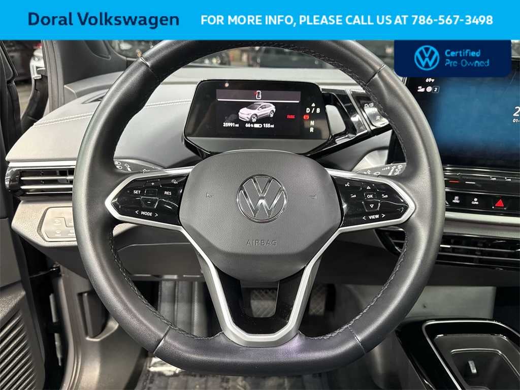 2023 Volkswagen ID.4 Pro S