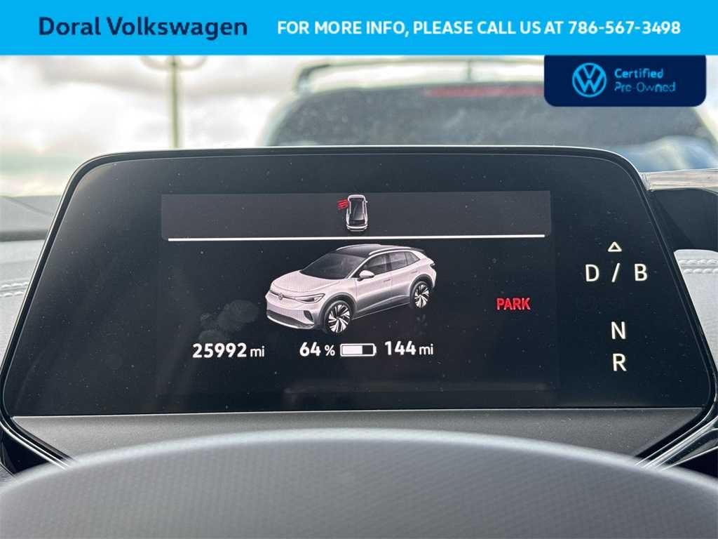 2023 Volkswagen ID.4 Pro S