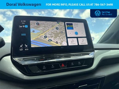 2023 Volkswagen ID.4 Pro S