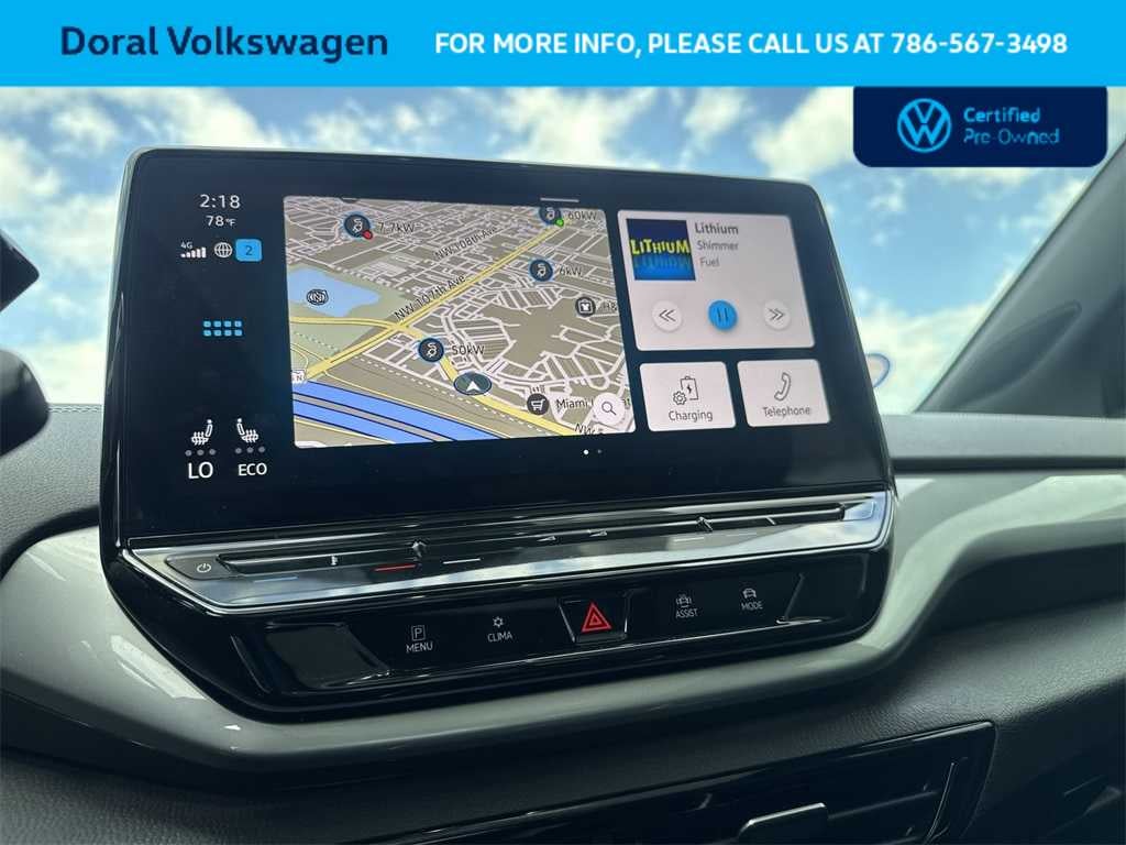 2023 Volkswagen ID.4 Pro S