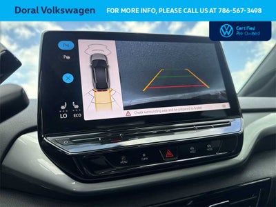 2023 Volkswagen ID.4 Pro S